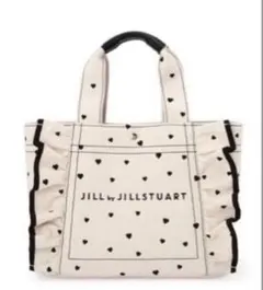 JILL by JILLSTUART ハートトートバッグ バレンタイン限定