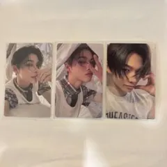 ENHYPEN ROMANCE UNTOLD ニキ トレカ