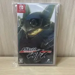 【未開封】Switch メガトン級ムサシ 【パッケージに傷あり】