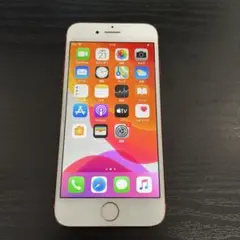 Apple iPhone7 128GB レッド