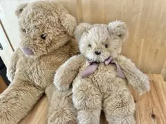 クマのぬいぐるみセット