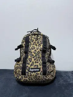 Supreme Backpack Leopard バックパック レオパード - メルカリ