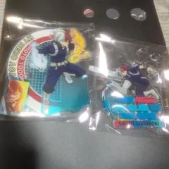 轟焦凍 アクリルスタンド 2点セット