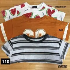半袖Tシャツ 3枚セットのサムネイル
