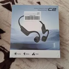 C2 骨伝導イヤホン ワイヤレス