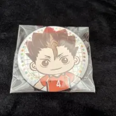 西谷夕 缶バッジ