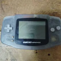 G*w様 ゲームボーイアドバンス AGB-001 クリア