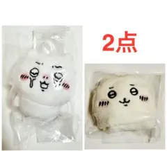 ちいかわ　いろんな泣き顔ちいかわマスコット　イヤッ　マイクロループタオル　タオル