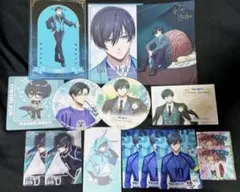 ブルーロック　糸師凛　特典類　セット