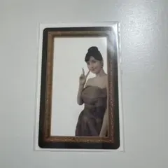 MISAMO モモ　Masterpiece クリアトレカ