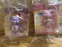 ケアベア ブリスターチャームコレクション