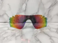 即発送 レーダーロックパス ベント オークリー ルビー 交換 偏光 サングラス