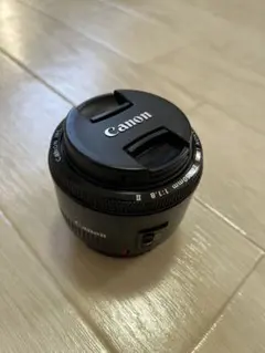 Canon 50mm 単焦点レンズのサムネイル