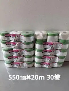 オマケ付き】住宅養生セット パイオランテープ50ミリ2個オマケ 