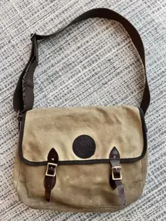 FILSON スカウトショルダーバッグ タン FILSON スカウトショルダーバッグ タン - メルカリ