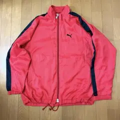90s PUMA ナイロントラックジャケット　ヒットユニオン社製