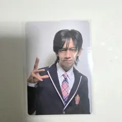 エビライ EBiDAN 両面トレカ FC連携 超特急リョウガ げんじぶ 桜木雅哉