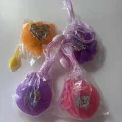 ハートキャッチプリキュア ライト＆メロディージュエリー ガチャガチャ