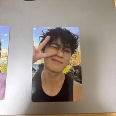 【即購入可・即日発送】 セブチ メンシプ 2025 ミンギュ