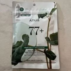 ANUA HEARTLEAF 77+ シートマスク 7枚入り