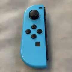 【美品純正完動品】Nintendo Switch 青ジョイコンL側③