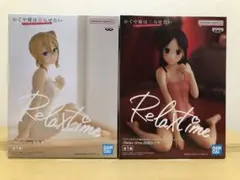 【新品未開封】かぐや様は告らせたい 四宮かぐや 早坂愛 フィギュア