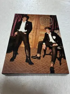 東方神起　LIVE World tour catch me seoul（棚６７）