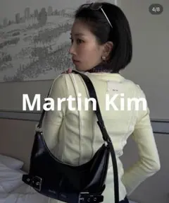 Martin Kim　Belted Shoulder Bag タグあり