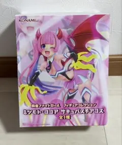 麻雀ファイトガール フィギュアコレクション ミツモト・ココア サキュバスチア