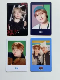 【アイエン】スキズ　JYP JAPAN トレカセット straykids