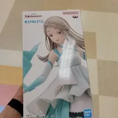 学園アイドルマスター 篠澤広 BANDAI ESPRESTO フィギュア