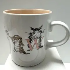 わちふぃーるど ブルーライン 猫のダヤン 食器2点セット ティーカップ