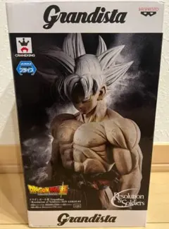 Grandista ドラゴンボールZ バーダック フィギュア msp - メルカリ