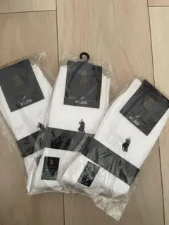 新品未使用 靴下 セット売り