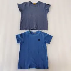 DOUBLE.B ミキハウス　Tシャツ 110cm