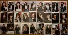 TWICE FCくじ オフラインくじ 参加賞 カード 17枚 E賞 D賞 - メルカリ