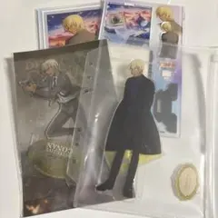 2026年最新】安室透 アクリルスタンドの人気アイテム - メルカリ