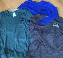 ニット　3点セット