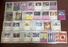 ポケモンカード ドラパルトex 構築済デッキ　スリーブ付き