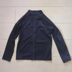 ラッシュカード130㎝ 長袖フルジップ