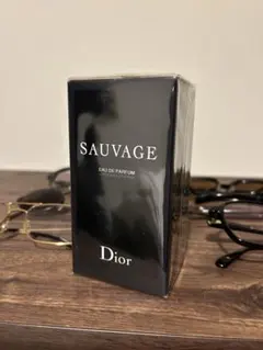Dior SAUVAGE Eau de Parfum 100ml 新品未開封