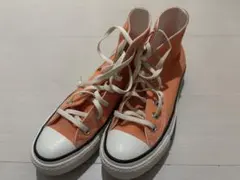 値下♡超美品♡CONVERSE AS BURNTCOLORS OX 23.0cm
