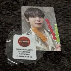 ateez アチズ ユノ outlaw スタンプラリー ワイン - メルカリ