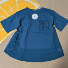 新品　ラシュッド　フレアヘムデザインカットソー　スコットクラブ系列　ヤマダヤのサムネイル