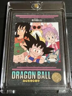 ドラゴンボール ウエハース カード 原作絵 ビジュアルアドベンチャー カードダス ドラゴンボール ウエハース カード 原作絵 ビジュアルアドベンチャー