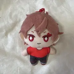 ツイステ　エース・トラッポラ マスコット　運動着 exぬいぐるみ