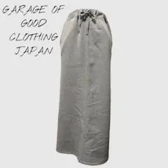 【新品・未使用】GARAGE OF GOOD CLOTHING スカートのサムネイル