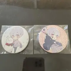 AtR 春音 缶バッジ 2個セット そらる まふまふ - メルカリ