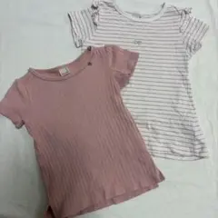petitmain Tシャツ 2枚セット
