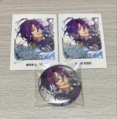 あんスタ　礼瀬マヨイ　缶バッジ　ぱしゃっつ　9周年